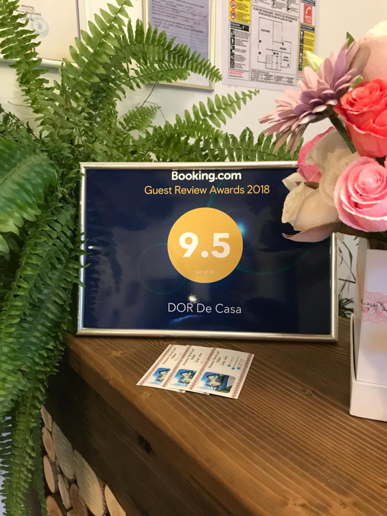 מלון Doljesti Dor De Casa מראה חיצוני תמונה